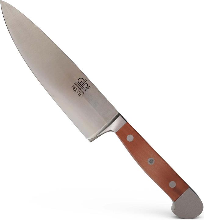 Immagine prodotto Güde Solingen Coltello da cuoco Alpha 16 cm Pear (16 cm)