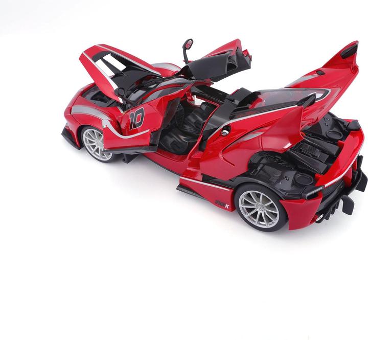 Image du produit Bburago Maquette de voiture 1:18 Ferrari FXX-K