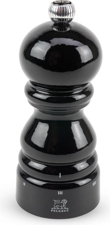 Laccato di nero