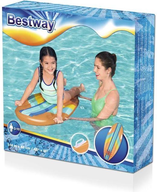 Actual product image Bestway Sunny Surf Rider