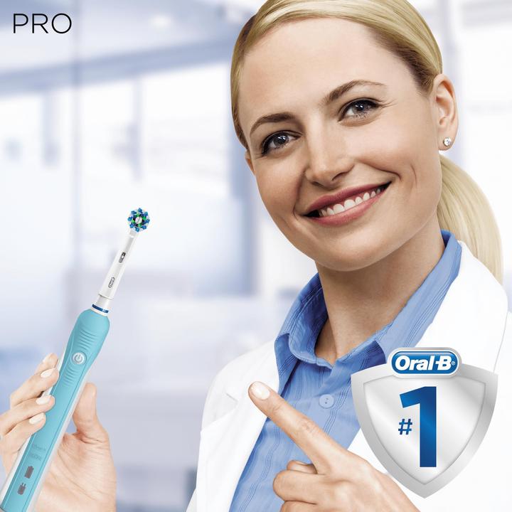 Immagine prodotto Oral-B PRO 700 FlossAction (Spazzolino oscillante)