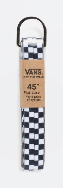 Actual product image Vans Flat laces (1 x)