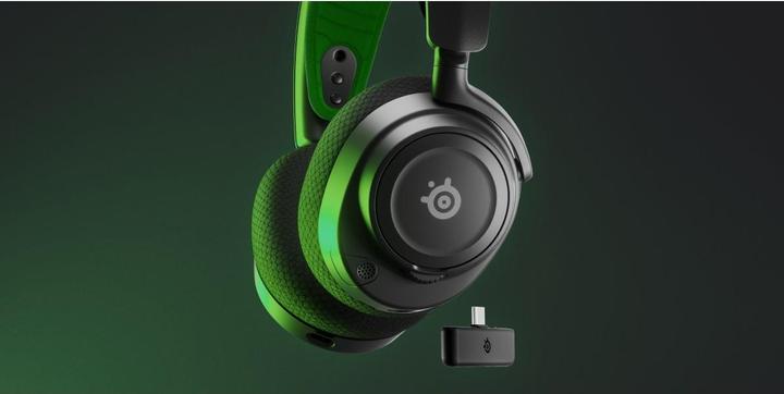 Actual product image SteelSeries Arctis Nova 7X (Wireless)