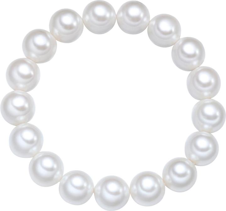Produktbild Yokoamii Damen Armband Metall-Legierung - 36072 (21 cm, Muschelkernperle)