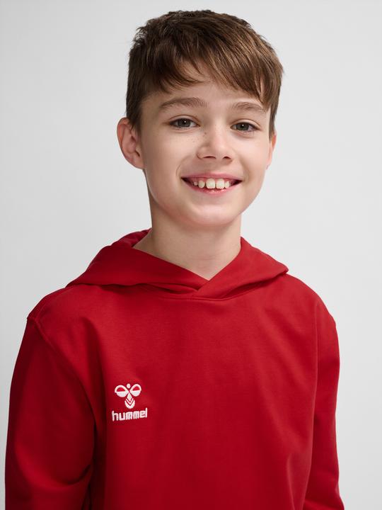 Actual product image hummel HMLGO 2.0 HOODIE KIDS (140)