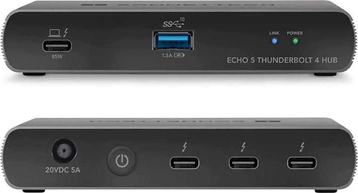 Produktbild Sonnet Echo 5 (Thunderbolt, 5 Ports)