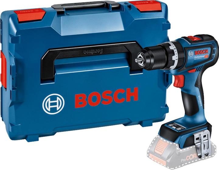 Actual product image Bosch Professional GSB 18V-90 C (Rechargeable battery operated)