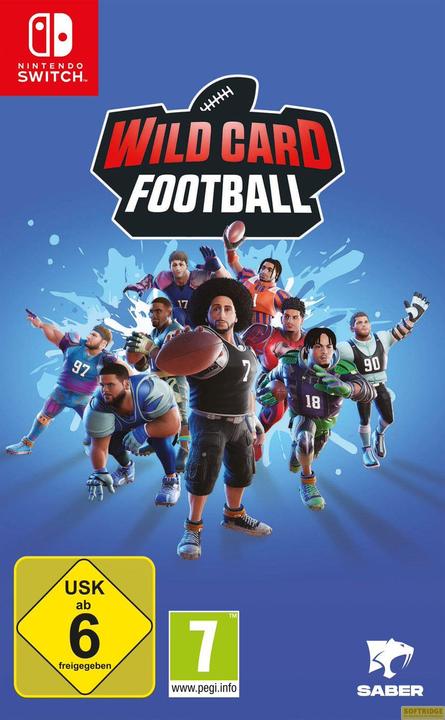 Saber Interactive Wild Card Football