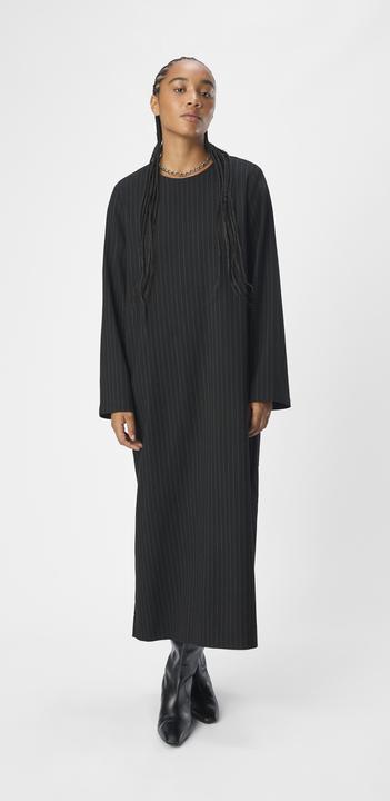 Actual product image Object Pinstripe midi dress (34)