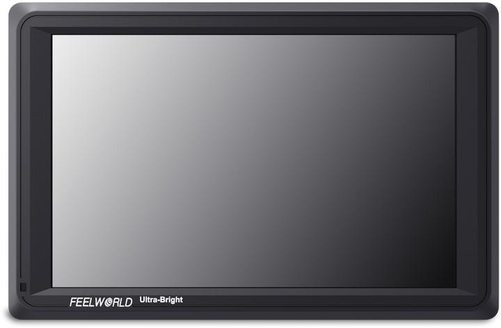Actual product image Feelworld 7" 4K FW279S Ultra Bright SDI Monitor (7", Full HD)