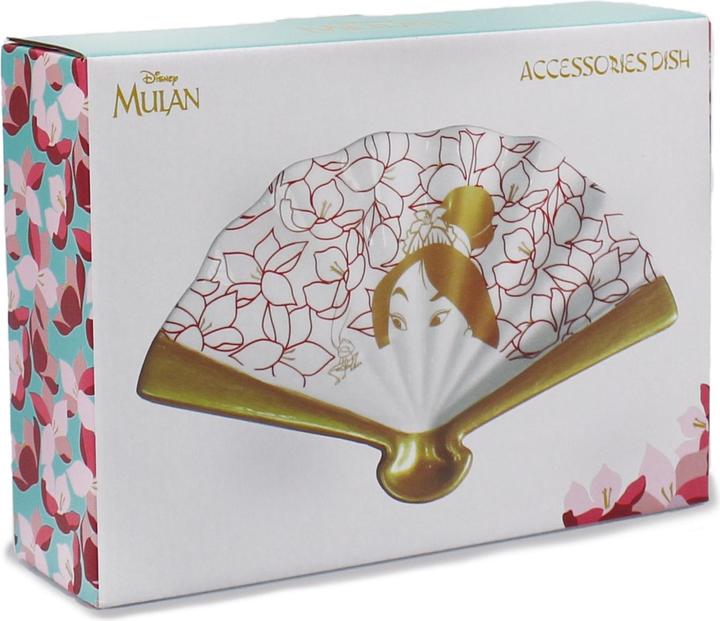 Image du produit Soucoupe à bijoux Mulan