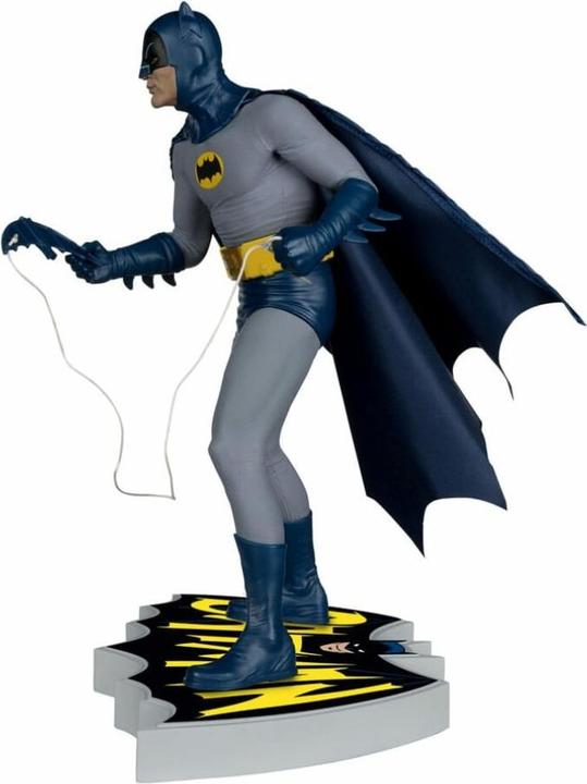 Produktbild McFarlane DC Direct Resin Statue DC Movie Statues Batman (Batman 66) 29 cm