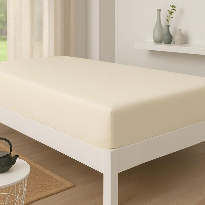 Actual product image BettwarenShop Jersey waterproof (180-200 x 200 cm)