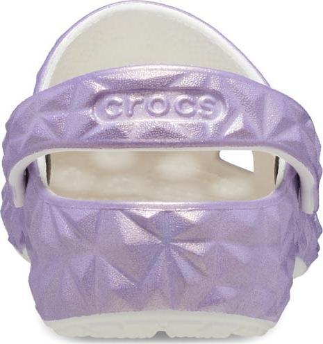 Produktbild Crocs K's Classic IridescentGeo Clog (30)
