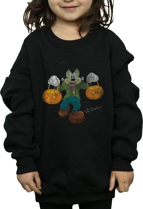 Image du produit Disney - Sweat FRANKENSTEIN MICKEY MOUSE - Fille (140, 146)