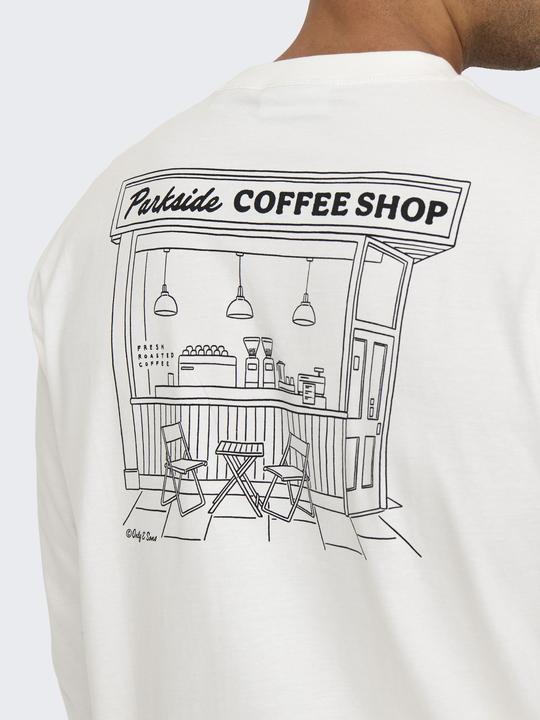 Immagine prodotto Only & Sons T-shirt a girocollo loose fit (M)