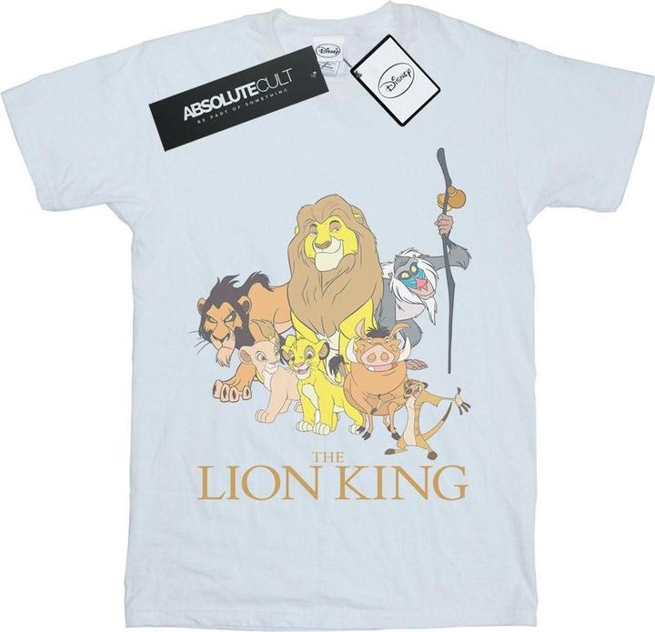 Disney The Lion King Group TShirt Mädchen
