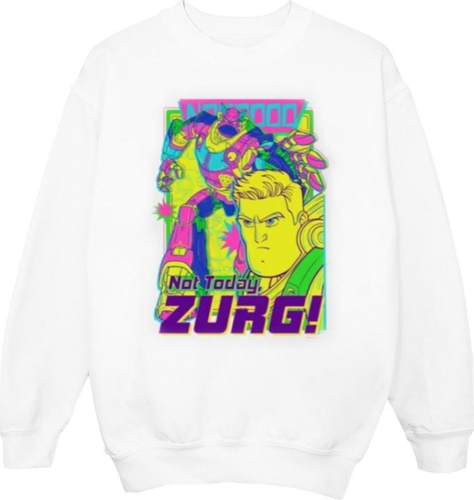 Produktbild Disney Lightyear Not Today Zurg Sweatshirt (S)
