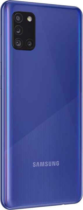 Actual product image Samsung Galaxy SM-A315 - 16,3 cm (6.4 Zoll) - 1080 x 2400 Pixel - 4 GB - 64 GB - 48 MP - (64 GB, Blue, 3G)