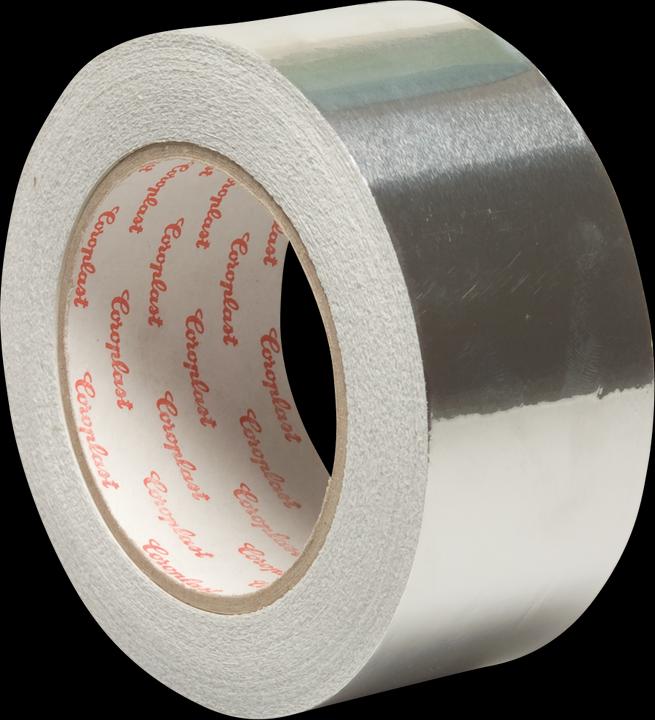Bevo Alu tape Silber 50m 50 mm