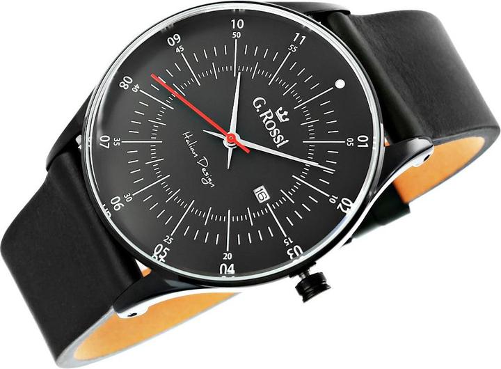 Image du produit Gino Rossi watch G. Rossi men's watch DARIO 7028A4-1A3 (Montre analogique, 42 mm)
