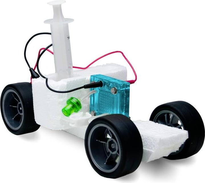 Actual product image Horizon Educational RESK-02B-1 DIY Fuel Cell Science Kit Fuel Cell, Techni