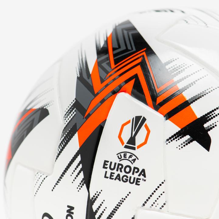 Image du produit Kipsta Mini ballon de foot taille 1 UEFA Europa League Duplicata officiel 2024-2025