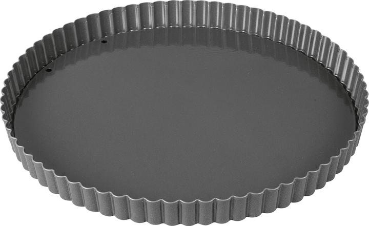 Actual product image Kaiser Quiche tin with raised base (32 cm)