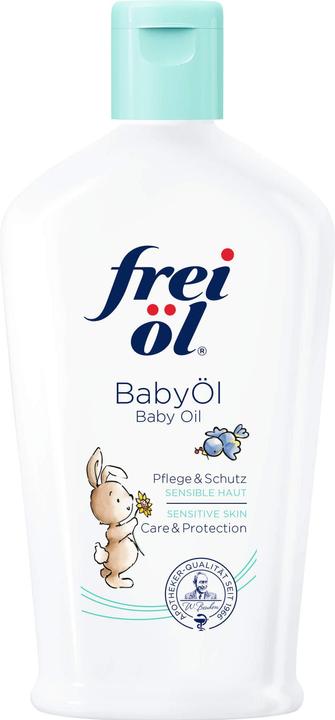 Frei Öl BabyÖl, 140 ml OEL