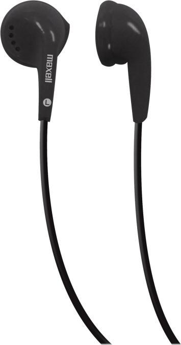 Actual product image Maxell Headphones EB-95 BLACK 190560 (303053.01.US)