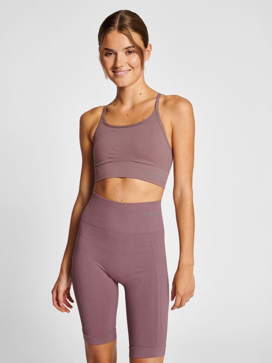 Actual product image hummel Hmltiffy Seamless Sports Top (M)