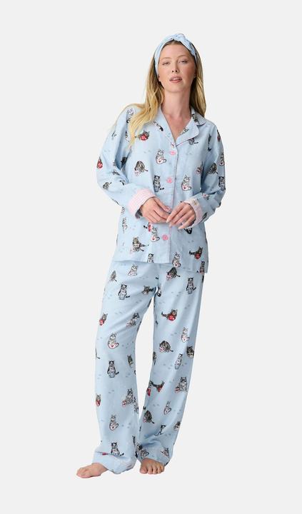 Actual product image Pj Salvage Flannels pyjamas (XS)