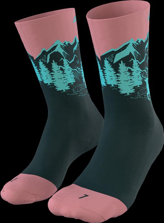 Produktbild Dynafit Stay Fast Socken Unisex (39 - 42)