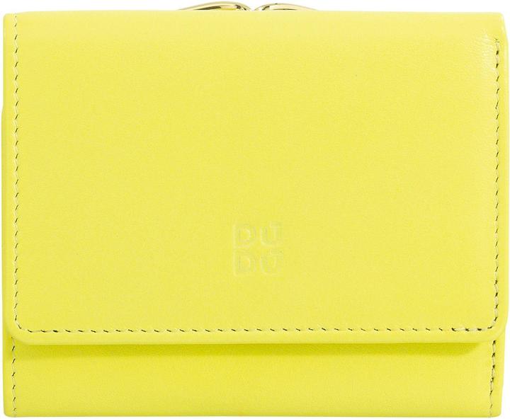 Actual product image Dudu Corsica Geldbörse RFID Schutz Leder 11 cm