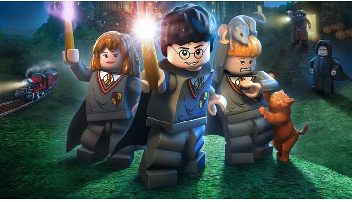 Produktbild WB Lego Harry Potter Collection (PS4, Multilingual)