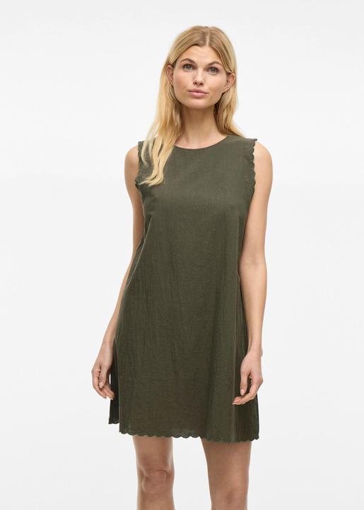 Produktbild Vila VIFERNANDA Ärmelloses Minikleid (34)