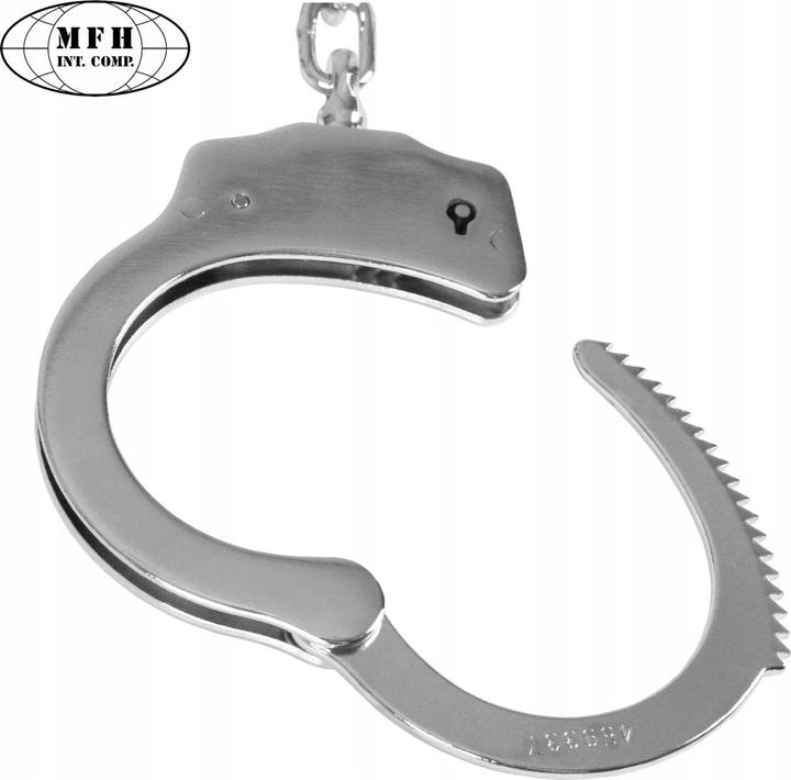 Immagine prodotto Mfh Manette "Deluxe"