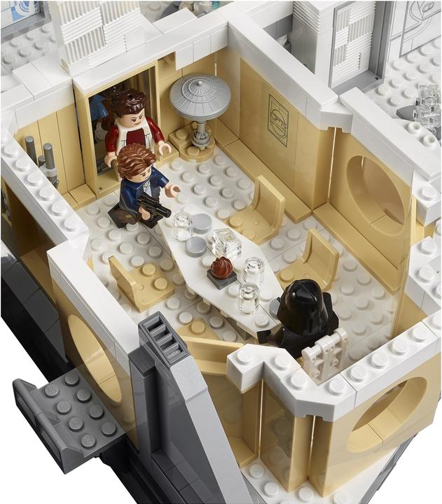 Image du produit LEGO Trahison à Cloud City (75222, LEGO Star Wars)