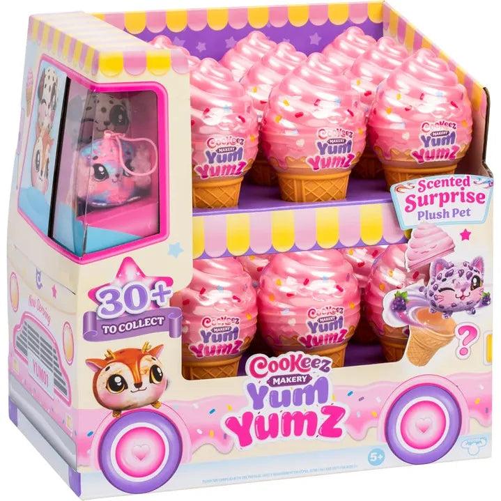 Image du produit Moose Yum Yumz (18 cm)
