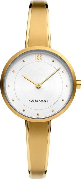 Danish Design Dänisches Design Magnolia Satin Gold IV05Q1296 (28 mm)