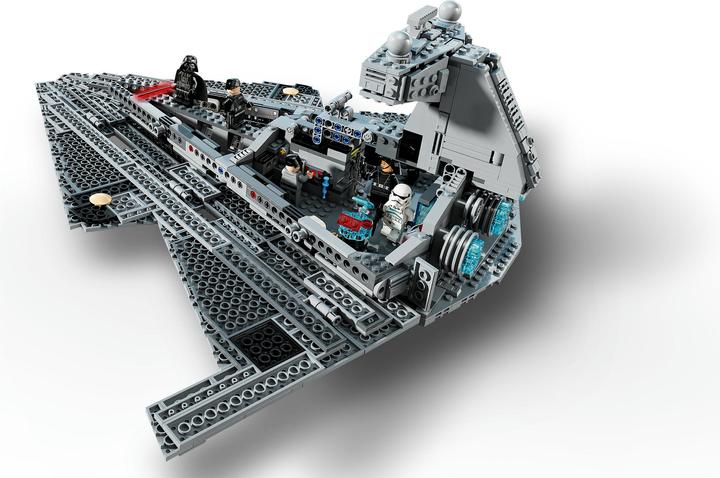 Produktbild LEGO Imperialer Sternzerstörer (75394, LEGO Star Wars, LEGO Seltene Sets)