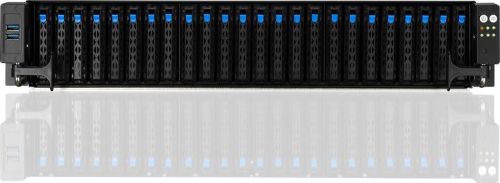 Produktbild ASUS Server BAB Rack AMD EPYC DUAL RS720A-E11-RS24U/10G/24NV