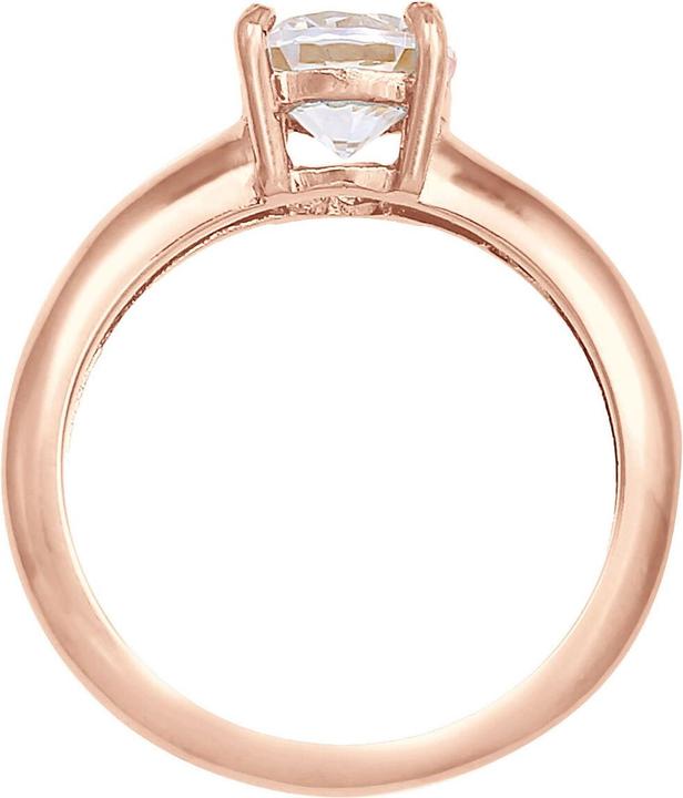 Actual product image Elli Solitaire ring (64, 925 Silver)