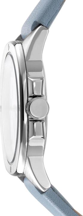 Actual product image DKNY DK1L012L0015 Booklyn Midi Light Blue (Analogue wristwatch)