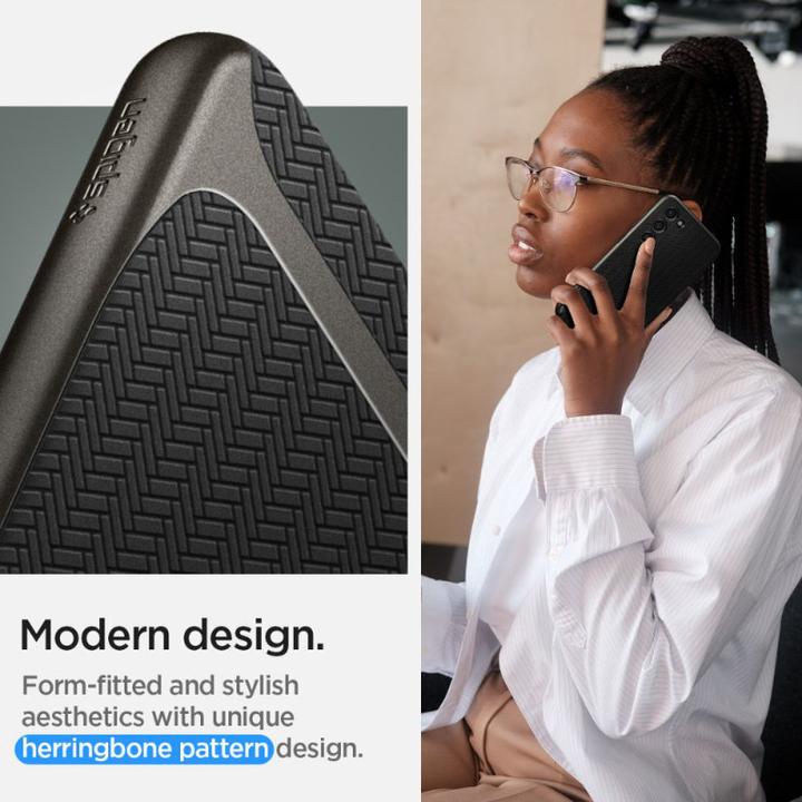 Produktbild Spigen Neo Hybrid Galaxy S23+ Plus Gunmetal (Samsung Galaxy S23+)