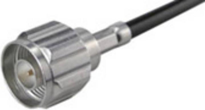 Actual product image Huber & Suhner 11 N-50-3-28/133 NE 22642842 N-connector plug, straight 50