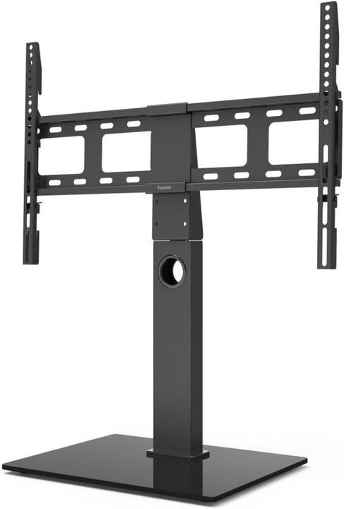 Hama TV-standaard, draaibaar, in hoogte verstelbaar, 165 cm (65") tot 40 kg (Universeel, 65", 40 kg)