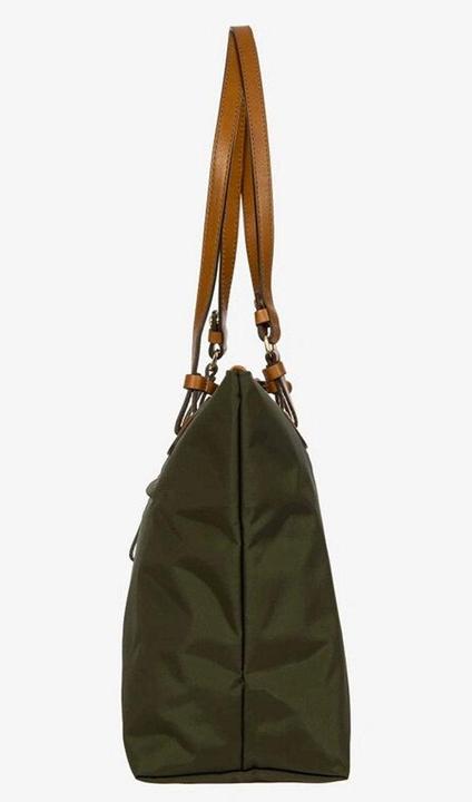 Actual product image Brics X-Bag Sportina M/L26cm Olive (8 l)