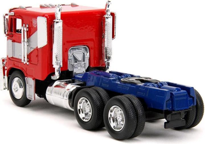 Image du produit Jada Camion Transformers T7 Optimus Prime 1:32