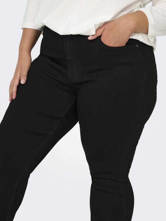 Produktbild Only Curvy CARSally High Waist Flared Jeans Flared fit jeans (52)